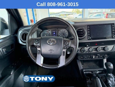 2020 Toyota Tacoma 4WD SR5