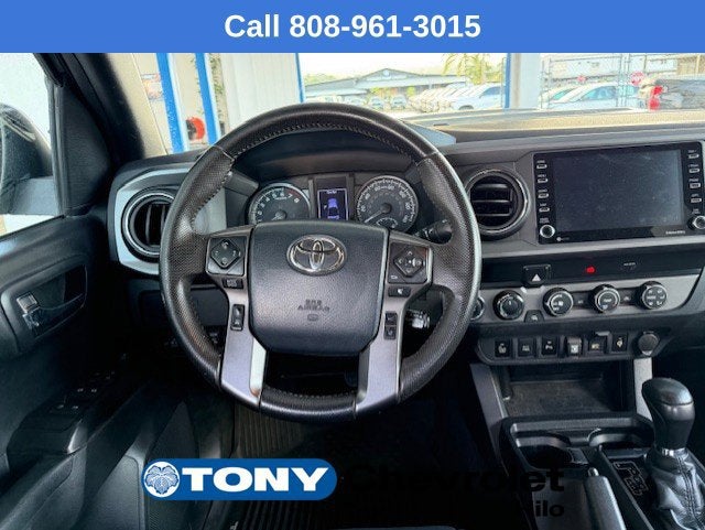 2020 Toyota Tacoma 4WD SR5