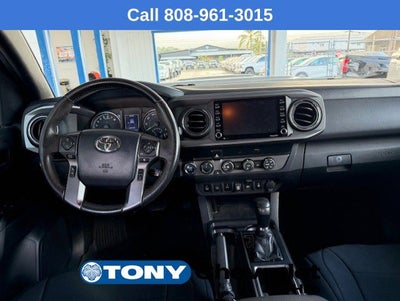 2020 Toyota Tacoma 4WD SR5