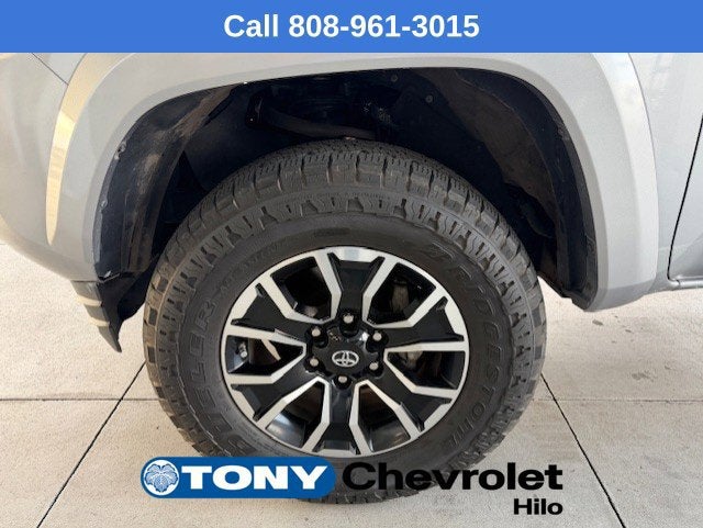 2020 Toyota Tacoma 4WD SR5