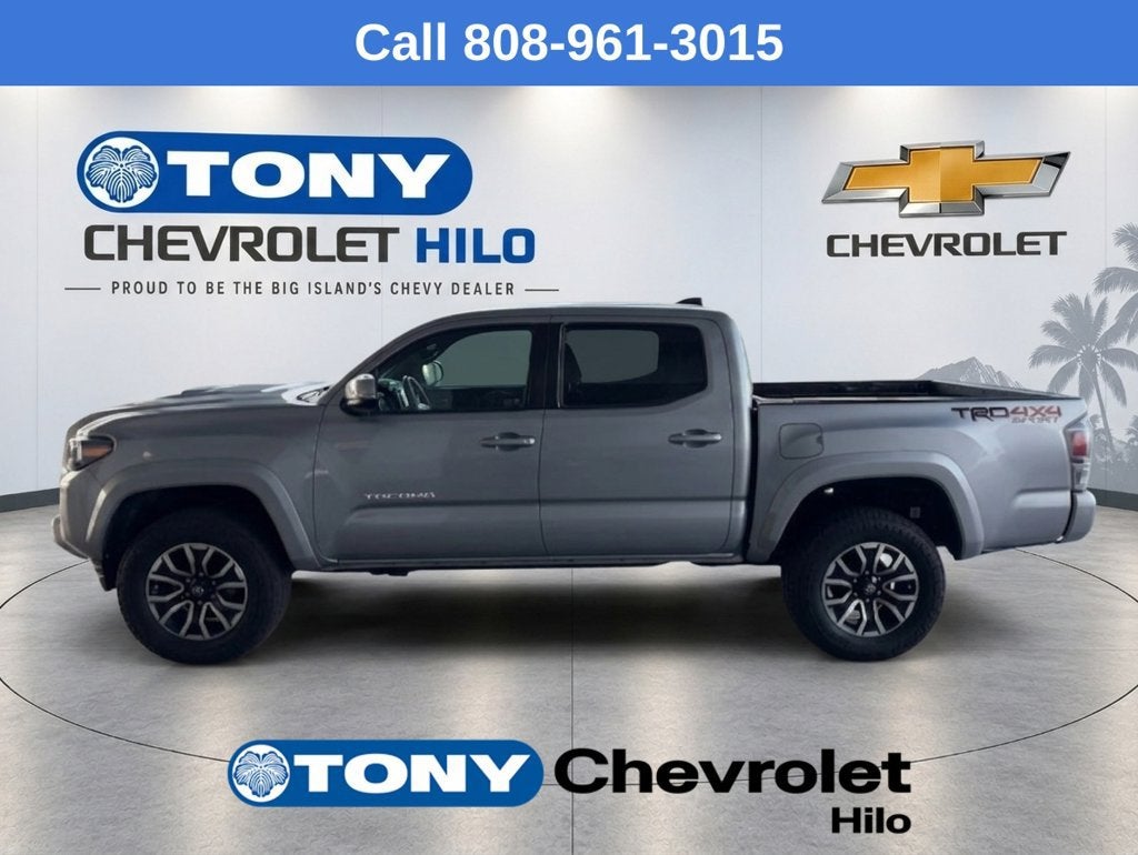 2020 Toyota Tacoma 4WD SR5