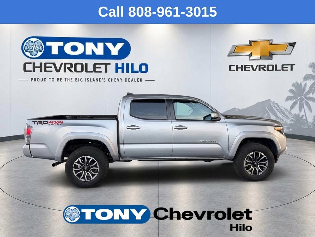 2020 Toyota Tacoma 4WD SR5