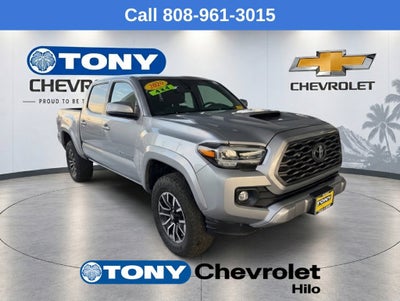 2020 Toyota Tacoma 4WD SR5