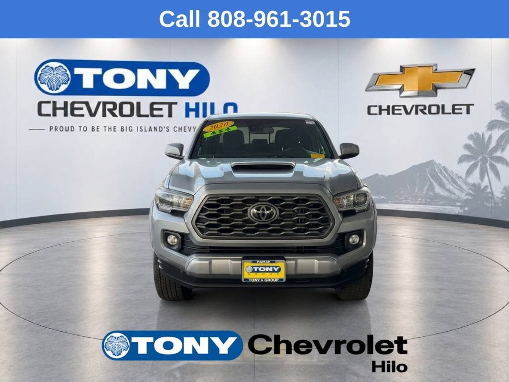 2020 Toyota Tacoma 4WD SR5