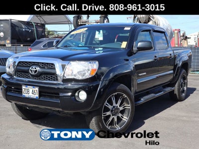 2011 Toyota Tacoma PreRunner