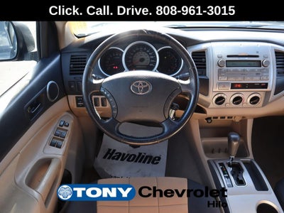 2011 Toyota Tacoma PreRunner