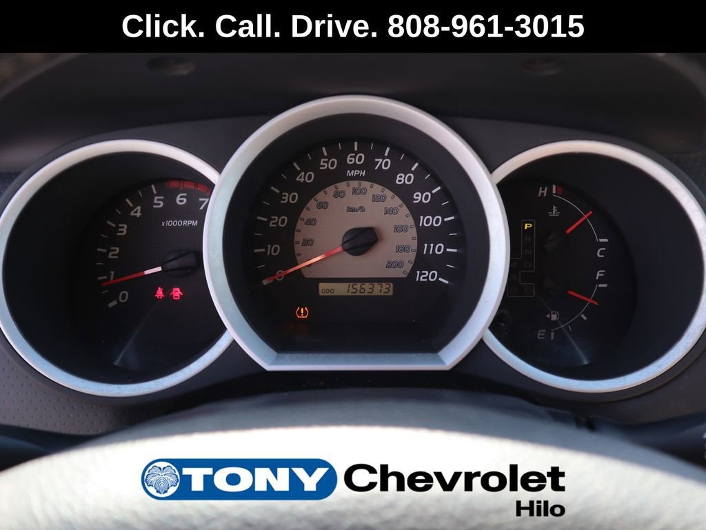 2011 Toyota Tacoma PreRunner