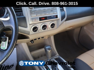 2011 Toyota Tacoma PreRunner
