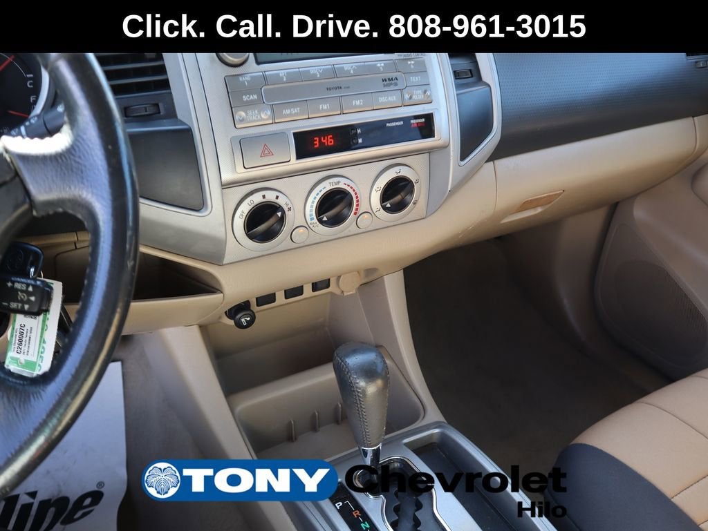 2011 Toyota Tacoma PreRunner
