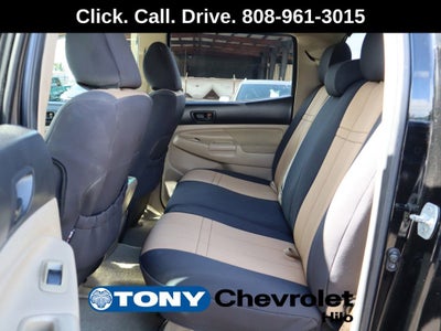 2011 Toyota Tacoma PreRunner