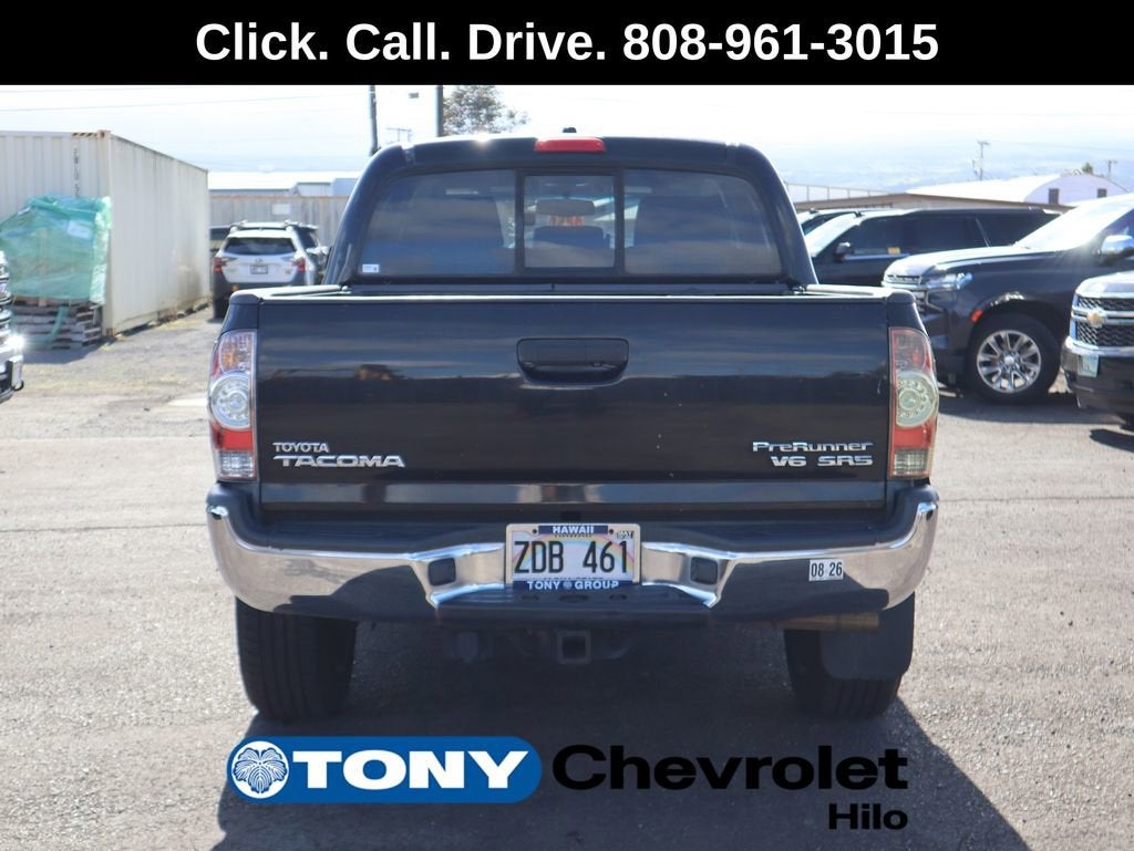 2011 Toyota Tacoma PreRunner