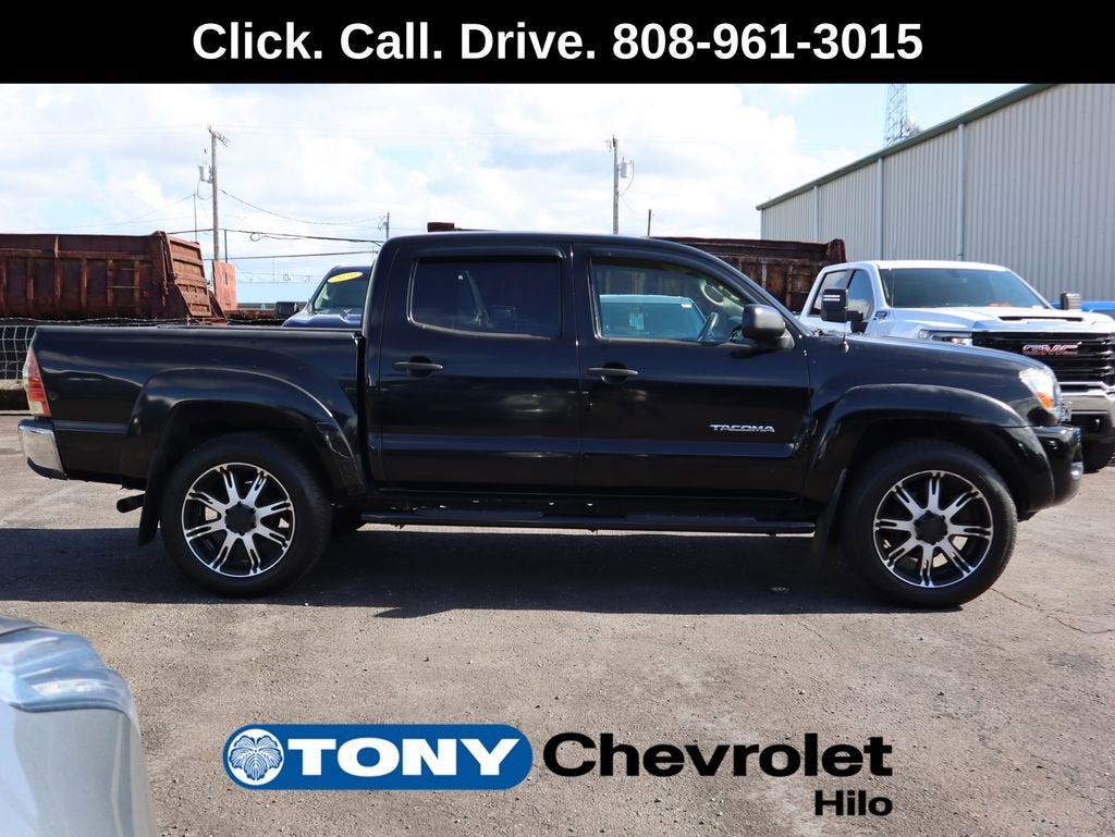 2011 Toyota Tacoma PreRunner