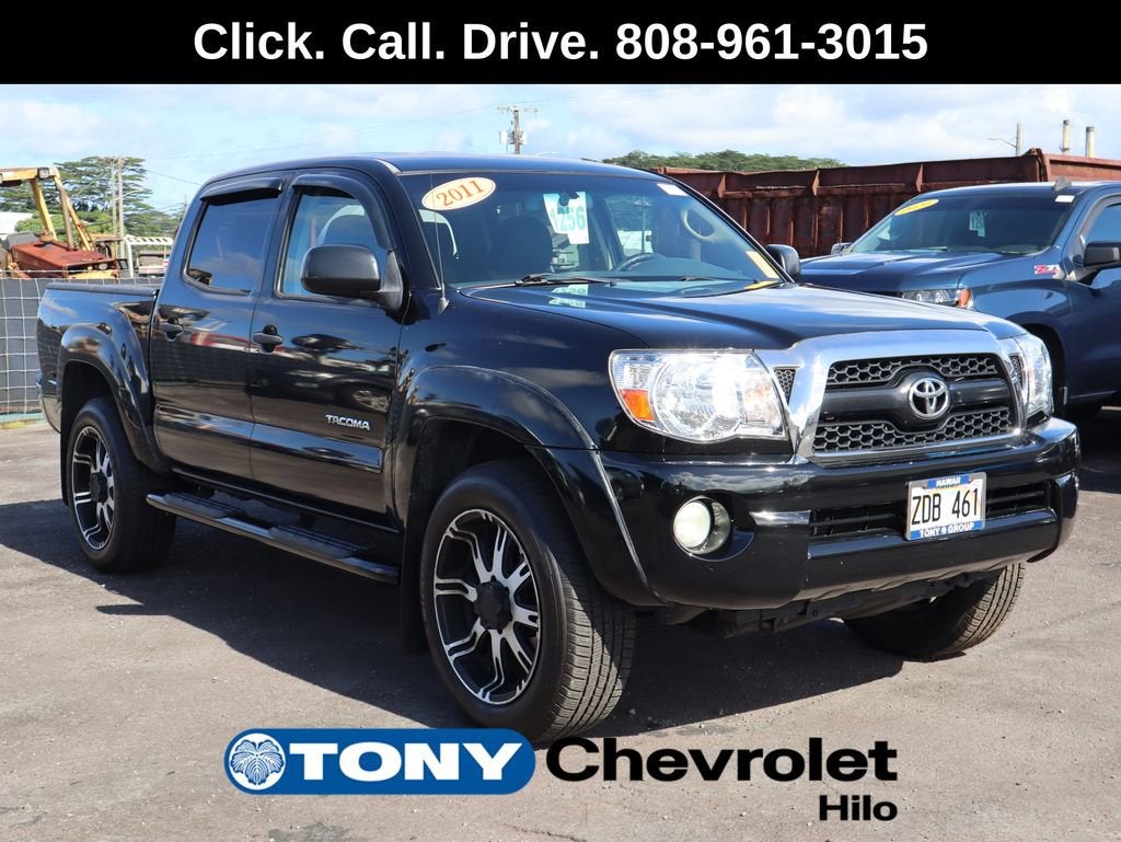 2011 Toyota Tacoma PreRunner