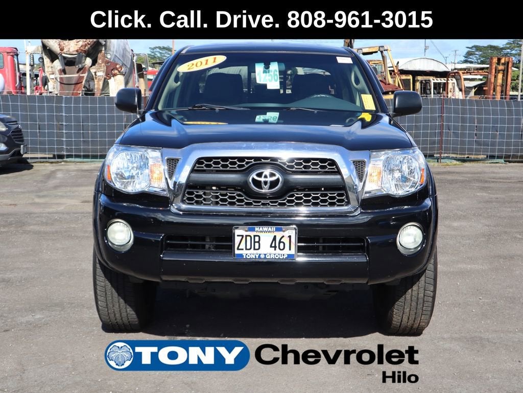 2011 Toyota Tacoma PreRunner