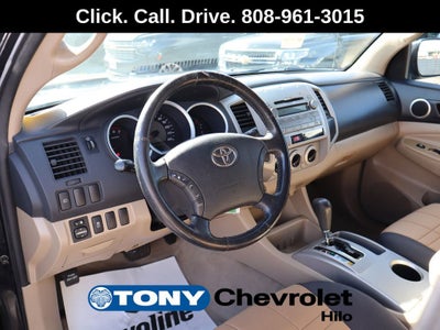 2011 Toyota Tacoma PreRunner