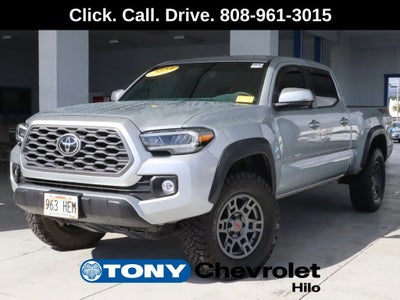2023 Toyota Tacoma 4WD SR5
