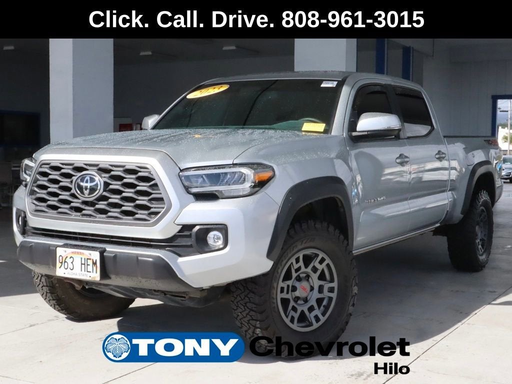 2023 Toyota Tacoma 4WD SR5