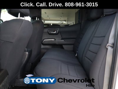 2023 Toyota Tacoma 4WD SR5