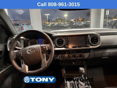 2023 Toyota Tacoma 4WD Limited