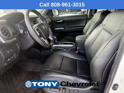 2023 Toyota Tacoma 4WD Limited