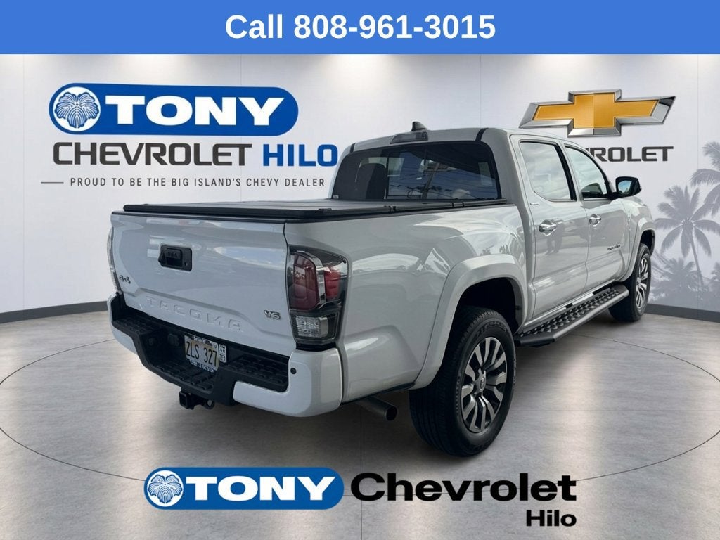 2023 Toyota Tacoma 4WD Limited