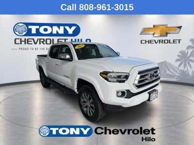 2023 Toyota Tacoma 4WD Limited
