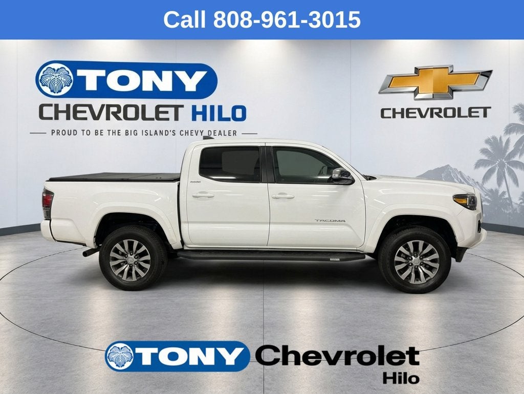 2023 Toyota Tacoma 4WD Limited