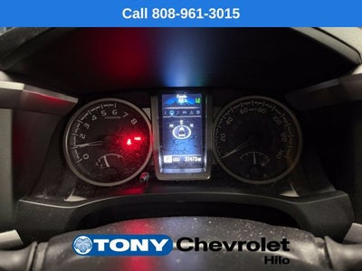 2023 Toyota Tacoma 4WD Limited
