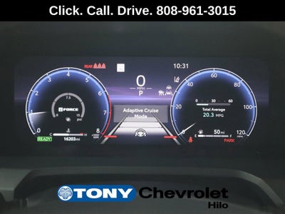 2024 Toyota Tacoma 4WD TRD Sport Hybrid