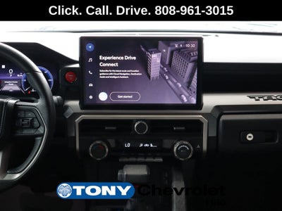 2024 Toyota Tacoma 4WD TRD Sport Hybrid