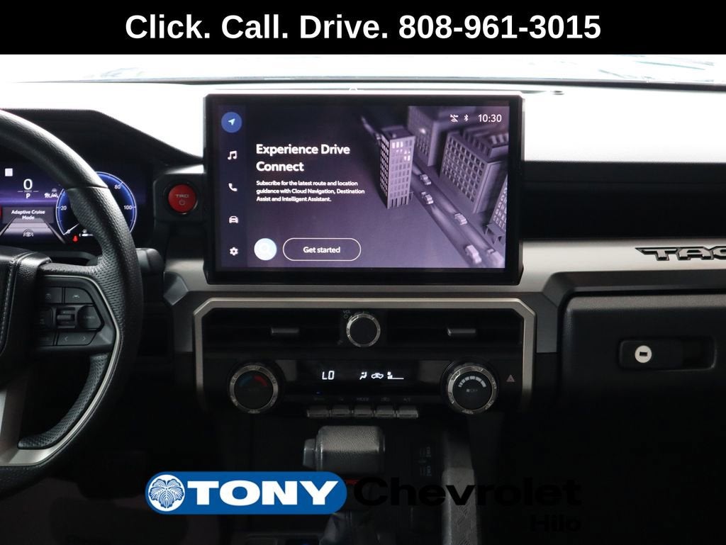 2024 Toyota Tacoma 4WD TRD Sport Hybrid