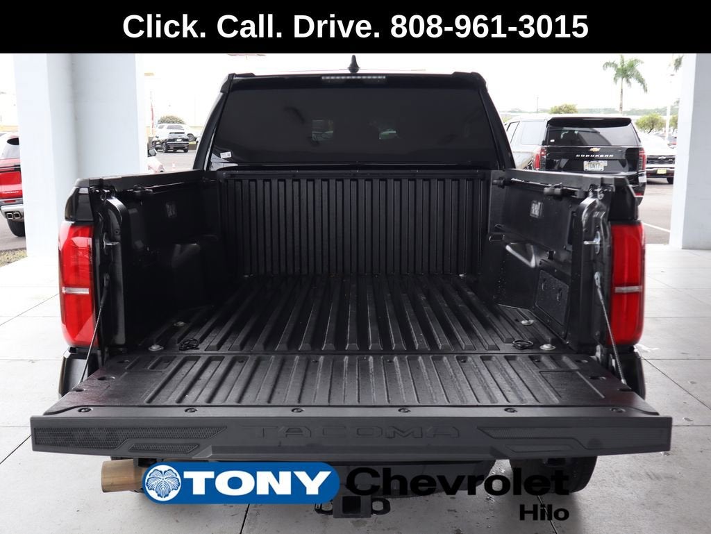 2024 Toyota Tacoma 4WD TRD Sport Hybrid