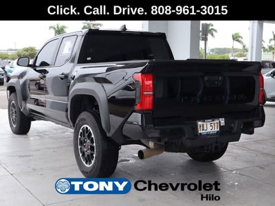2024 Toyota Tacoma 4WD TRD Sport Hybrid