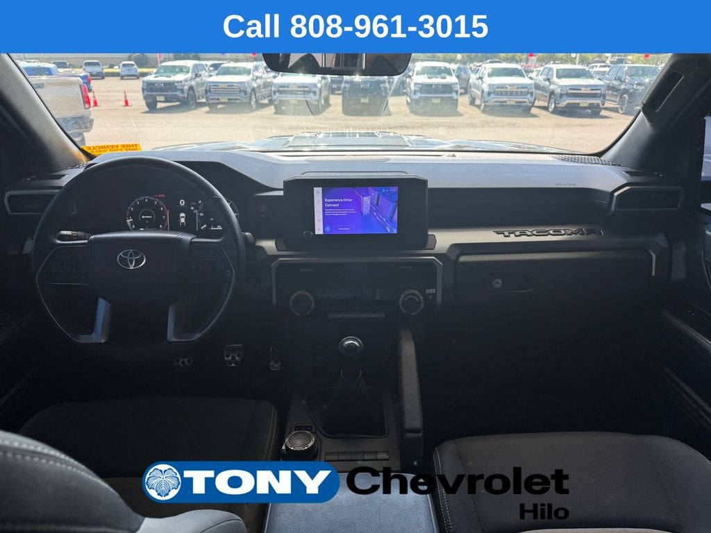 2025 Toyota Tacoma TRD Sport