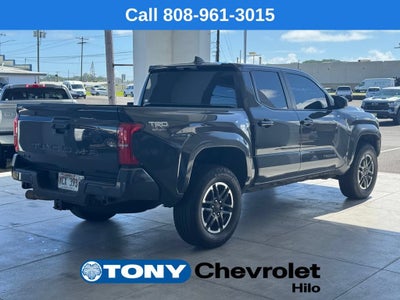 2025 Toyota Tacoma TRD Sport