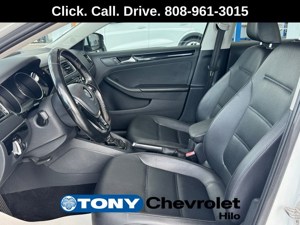 2016 Volkswagen Jetta 1.8T SEL