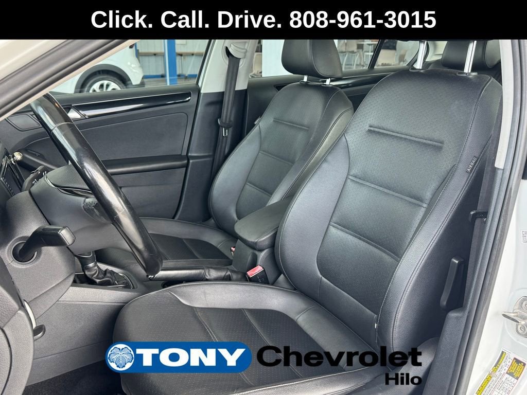 2016 Volkswagen Jetta 1.8T SEL