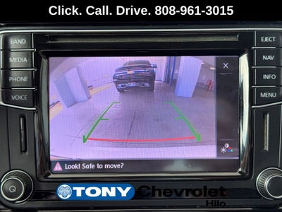 2016 Volkswagen Jetta 1.8T SEL