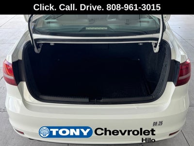 2016 Volkswagen Jetta 1.8T SEL