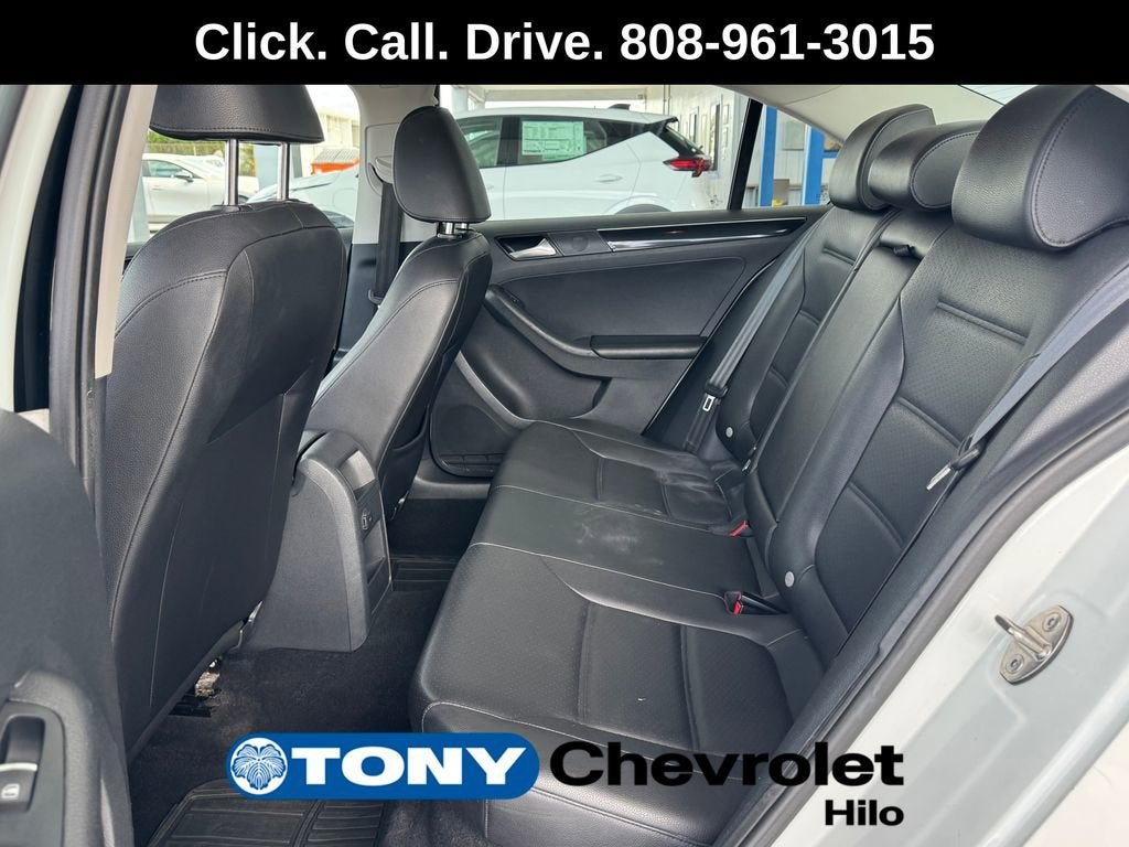 2016 Volkswagen Jetta 1.8T SEL