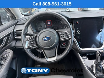 2022 Subaru Outback Onyx Edition XT