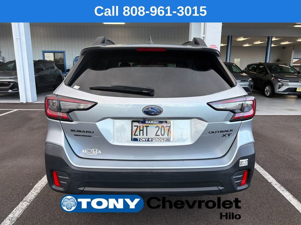 2022 Subaru Outback Onyx Edition XT