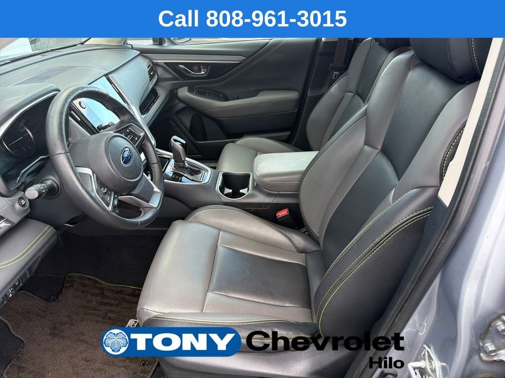 2022 Subaru Outback Onyx Edition XT