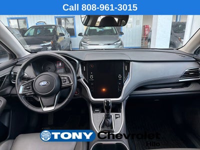 2022 Subaru Outback Onyx Edition XT