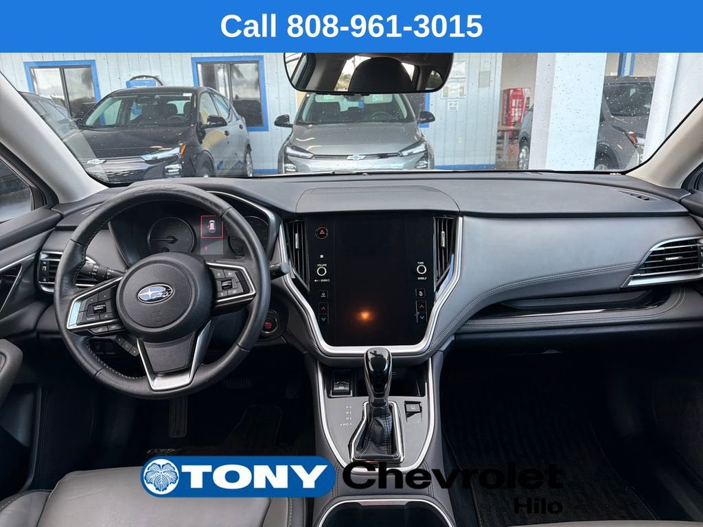 2022 Subaru Outback Onyx Edition XT