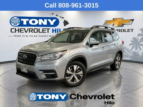 2022 Subaru Ascent Premium