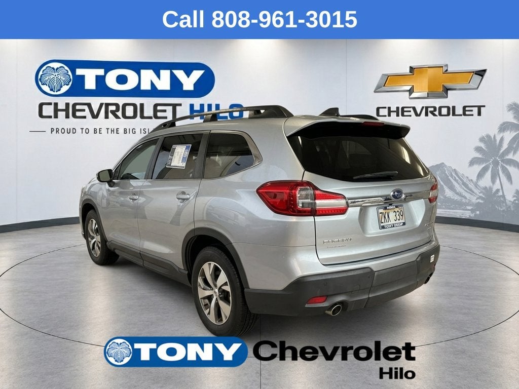 2022 Subaru Ascent Premium