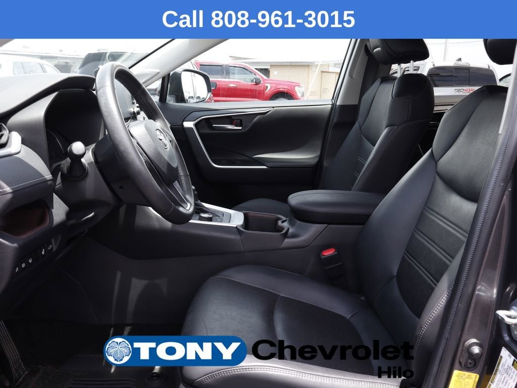 2022 Toyota RAV4 Hybrid Limited