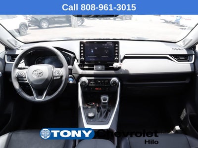 2022 Toyota RAV4 Hybrid Limited