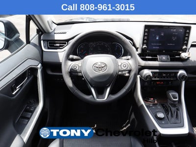 2022 Toyota RAV4 Hybrid Limited